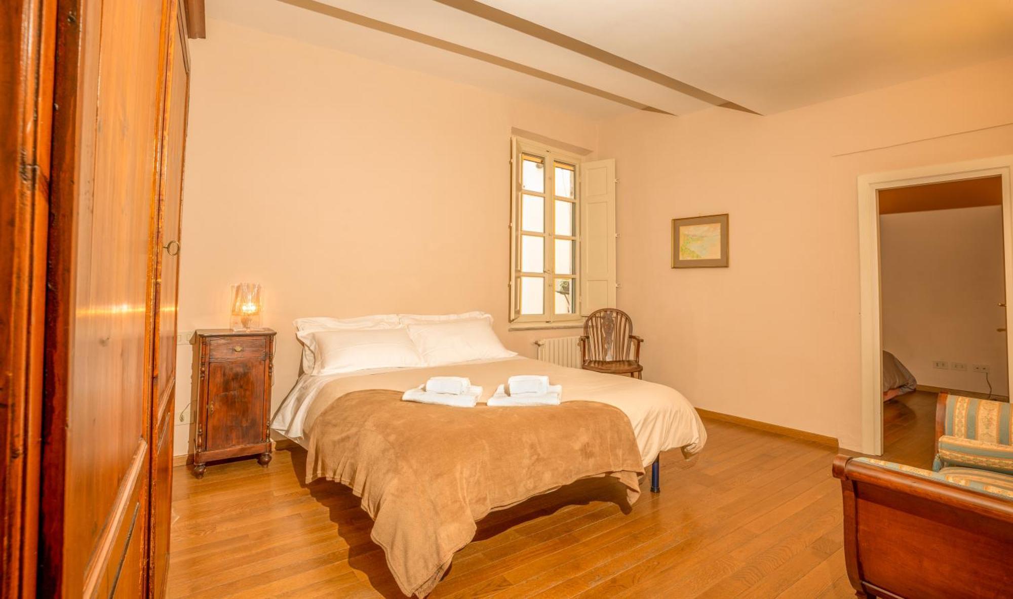 Il Gallo - Charming Apartment In Lucca Heart Luaran gambar